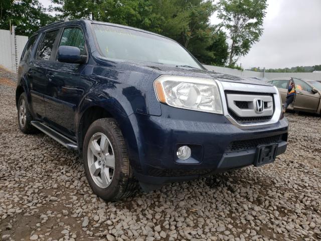 Photo 0 VIN: 5FNYF4H52BB048385 - HONDA PILOT EXL 