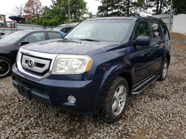 Photo 1 VIN: 5FNYF4H52BB048385 - HONDA PILOT EXL 