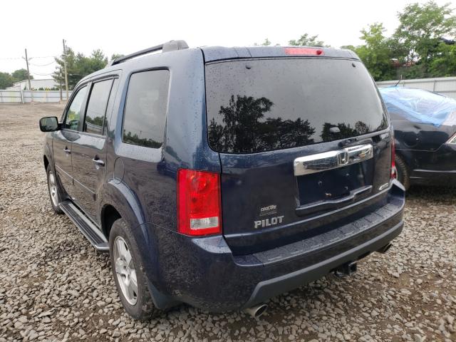 Photo 2 VIN: 5FNYF4H52BB048385 - HONDA PILOT EXL 