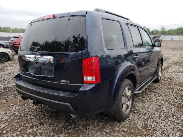 Photo 3 VIN: 5FNYF4H52BB048385 - HONDA PILOT EXL 