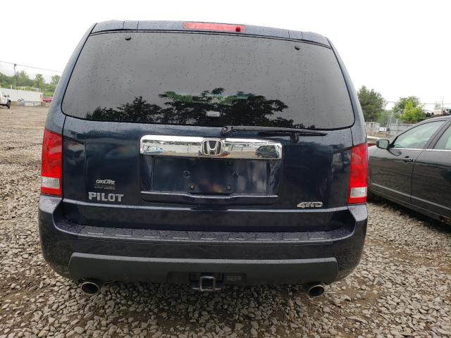 Photo 8 VIN: 5FNYF4H52BB048385 - HONDA PILOT EXL 