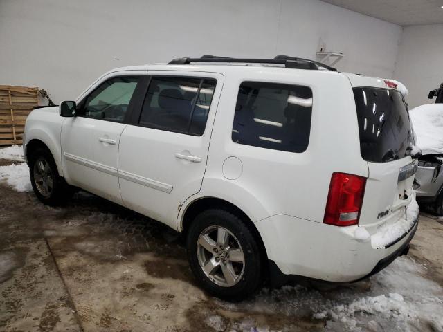 Photo 1 VIN: 5FNYF4H52BB050007 - HONDA PILOT 