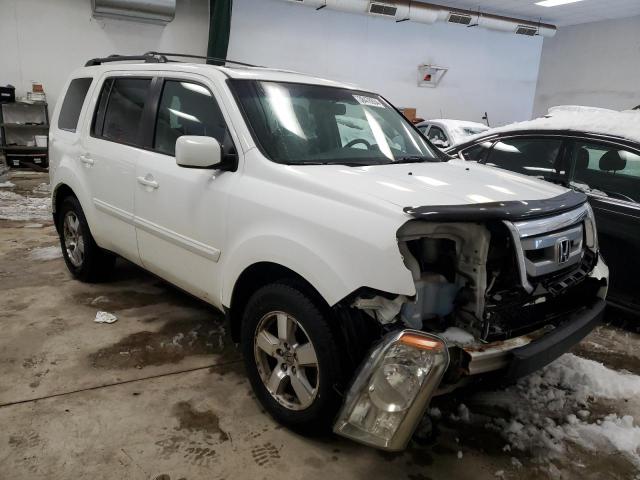 Photo 3 VIN: 5FNYF4H52BB050007 - HONDA PILOT 