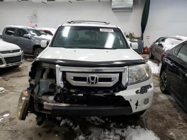 Photo 4 VIN: 5FNYF4H52BB050007 - HONDA PILOT 