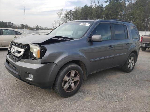 Photo 0 VIN: 5FNYF4H52BB055496 - HONDA PILOT EXL 