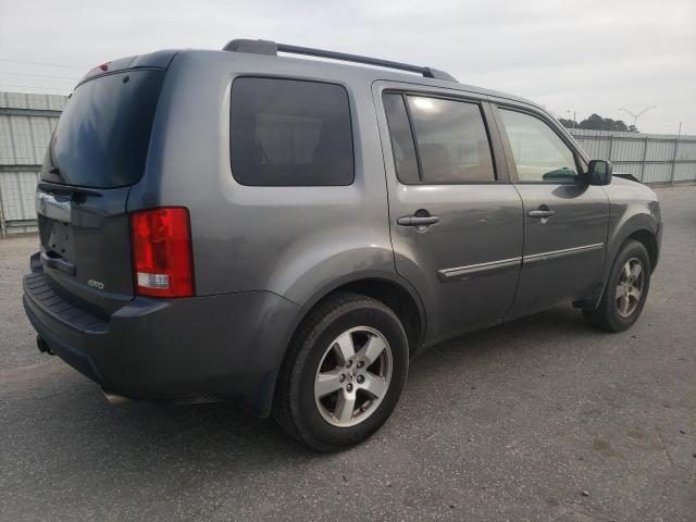 Photo 2 VIN: 5FNYF4H52BB055496 - HONDA PILOT EXL 