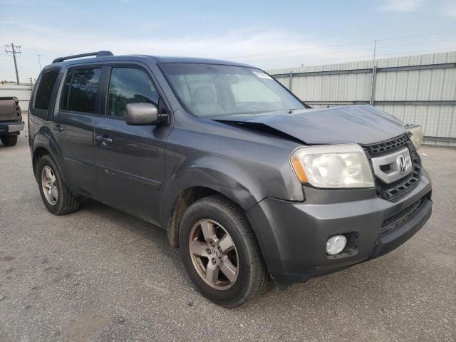 Photo 3 VIN: 5FNYF4H52BB055496 - HONDA PILOT EXL 