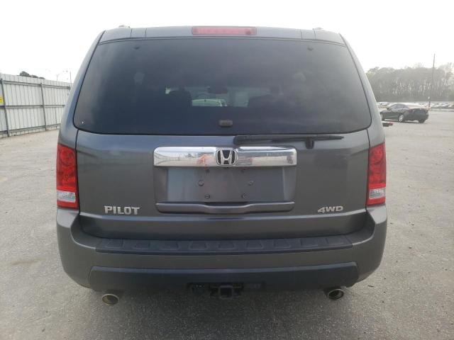 Photo 5 VIN: 5FNYF4H52BB055496 - HONDA PILOT EXL 