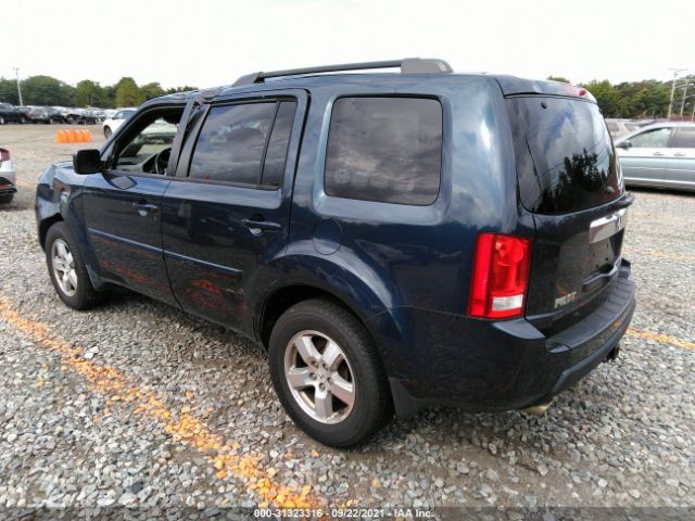 Photo 2 VIN: 5FNYF4H52BB058947 - HONDA PILOT 