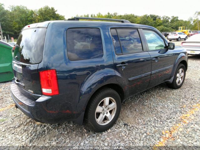 Photo 3 VIN: 5FNYF4H52BB058947 - HONDA PILOT 