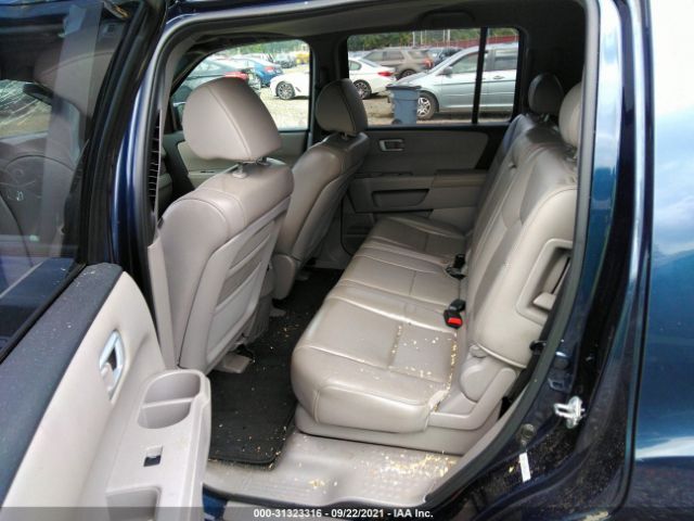 Photo 7 VIN: 5FNYF4H52BB058947 - HONDA PILOT 