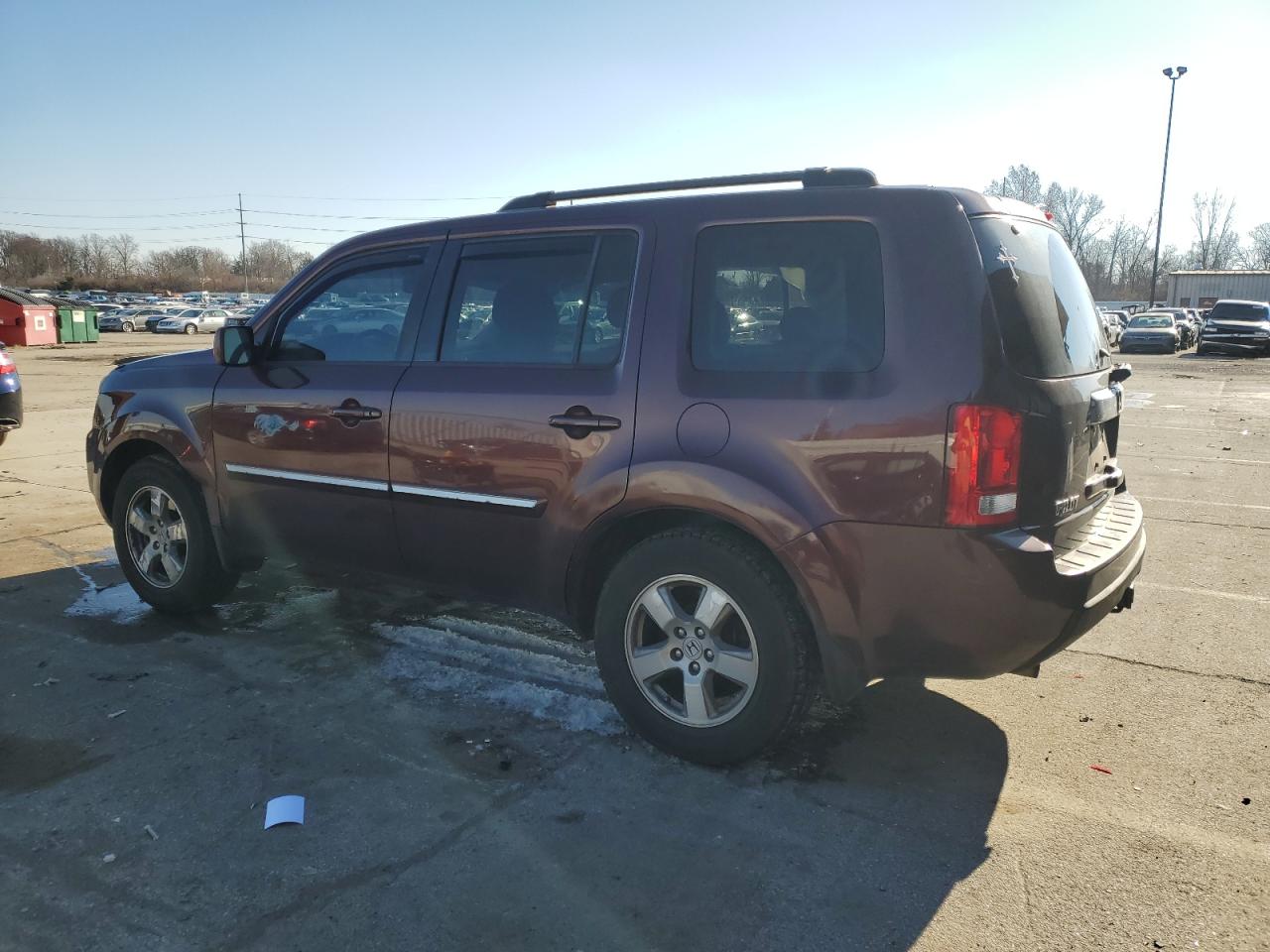 Photo 1 VIN: 5FNYF4H52BB062898 - HONDA PILOT 