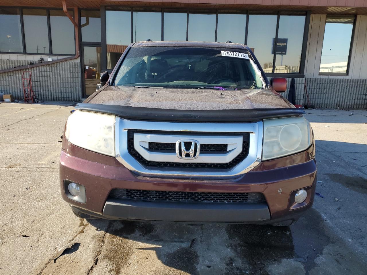 Photo 4 VIN: 5FNYF4H52BB062898 - HONDA PILOT 