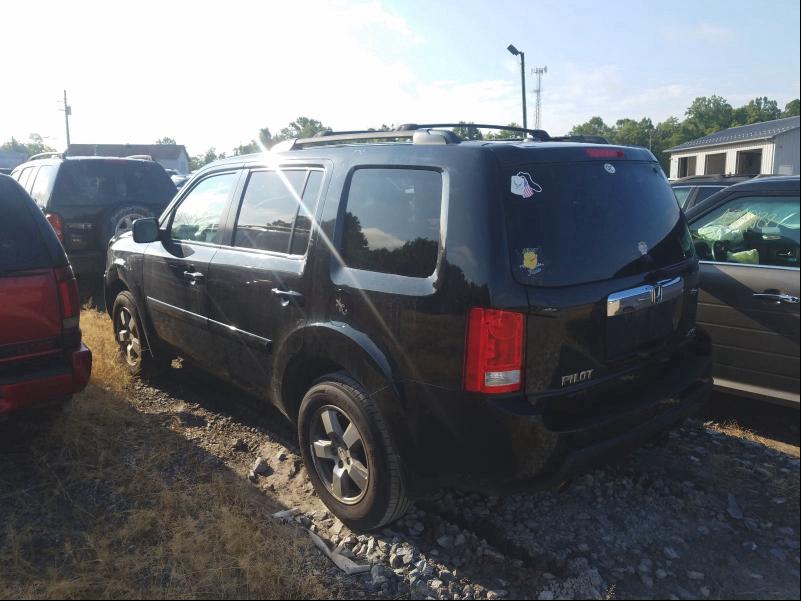 Photo 2 VIN: 5FNYF4H52BB063551 - HONDA PILOT EXL 