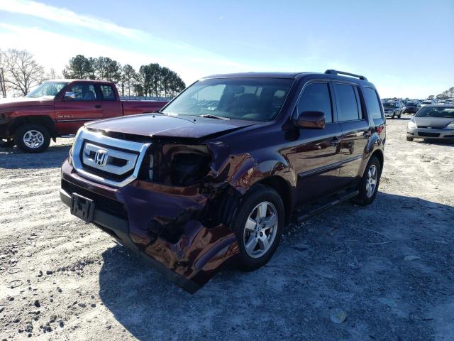 Photo 1 VIN: 5FNYF4H52BB065297 - HONDA PILOT EXL 