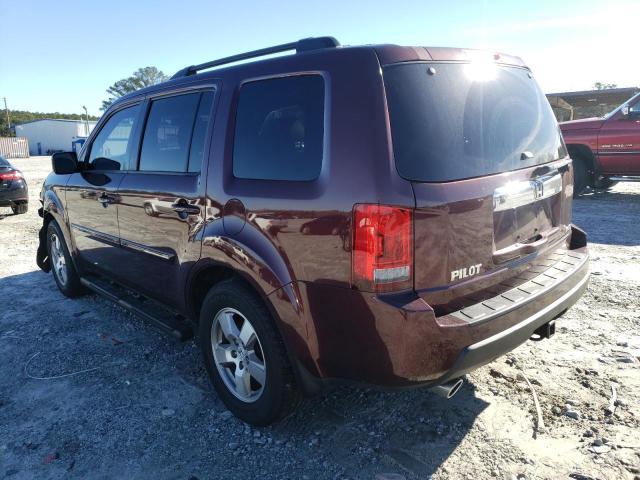 Photo 2 VIN: 5FNYF4H52BB065297 - HONDA PILOT EXL 