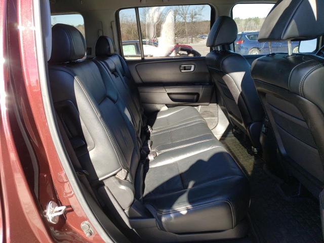 Photo 5 VIN: 5FNYF4H52BB065297 - HONDA PILOT EXL 