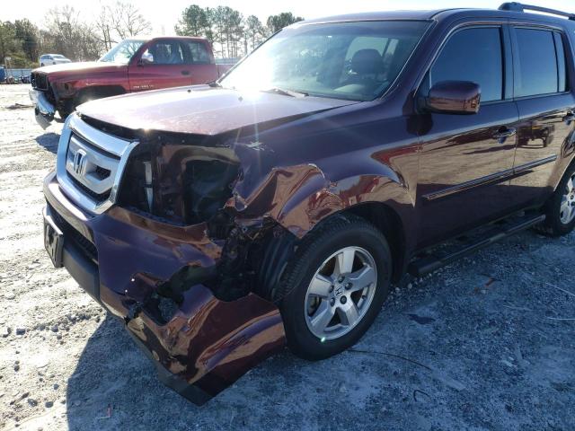 Photo 8 VIN: 5FNYF4H52BB065297 - HONDA PILOT EXL 