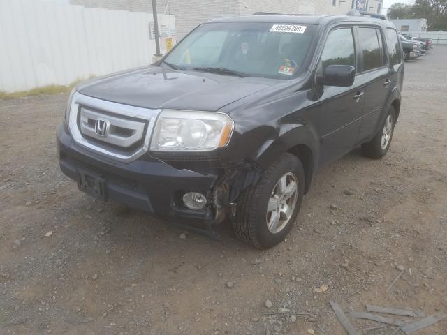 Photo 1 VIN: 5FNYF4H52BB073741 - HONDA PILOT EXL 