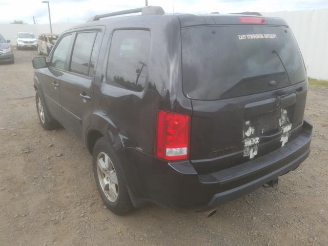 Photo 2 VIN: 5FNYF4H52BB073741 - HONDA PILOT EXL 