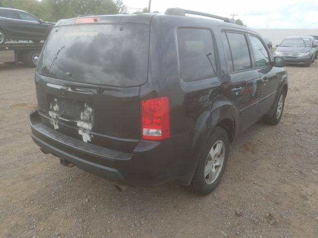 Photo 3 VIN: 5FNYF4H52BB073741 - HONDA PILOT EXL 