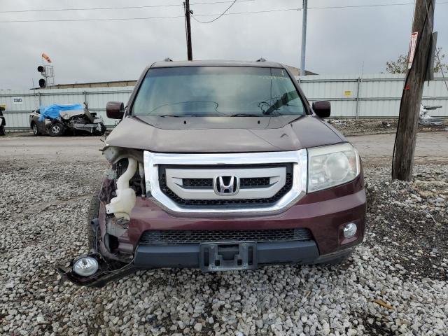 Photo 4 VIN: 5FNYF4H52BB076249 - HONDA PILOT EXL 