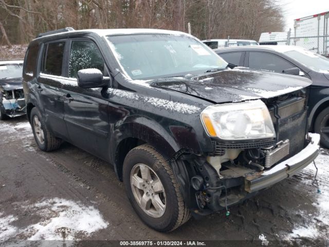 Photo 0 VIN: 5FNYF4H52BB077742 - HONDA PILOT 