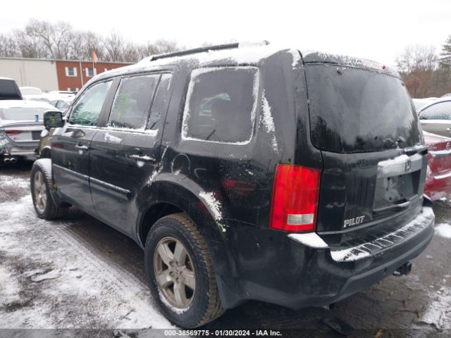 Photo 2 VIN: 5FNYF4H52BB077742 - HONDA PILOT 