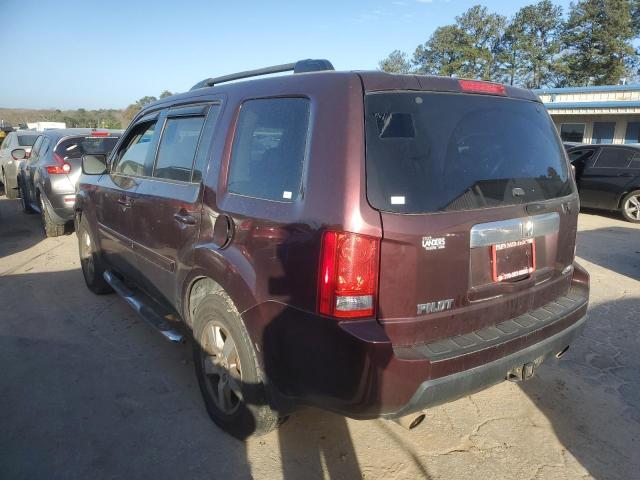 Photo 1 VIN: 5FNYF4H52BB088630 - HONDA PILOT EXL 