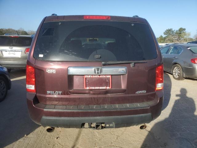 Photo 5 VIN: 5FNYF4H52BB088630 - HONDA PILOT EXL 