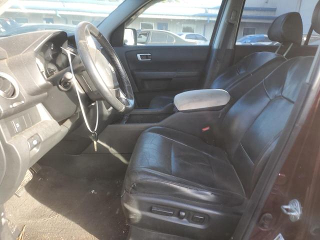 Photo 6 VIN: 5FNYF4H52BB088630 - HONDA PILOT EXL 