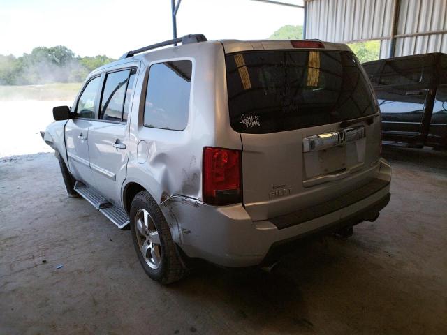 Photo 2 VIN: 5FNYF4H52BB091561 - HONDA PILOT EXL 