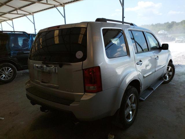 Photo 3 VIN: 5FNYF4H52BB091561 - HONDA PILOT EXL 