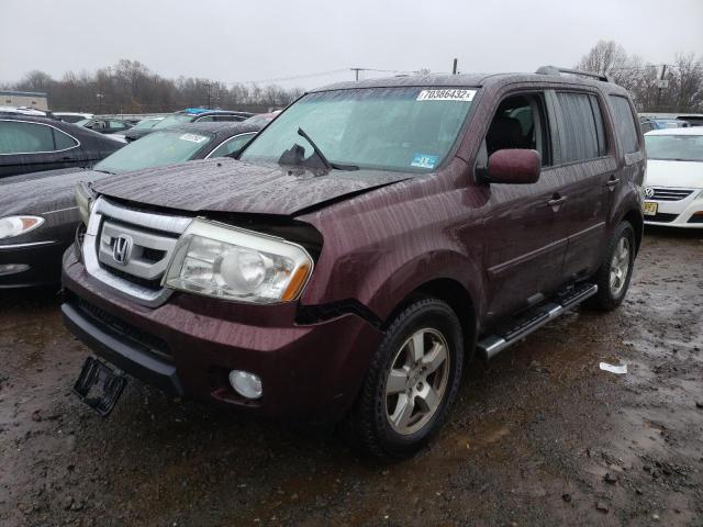 Photo 0 VIN: 5FNYF4H52BB091673 - HONDA PILOT EXL 