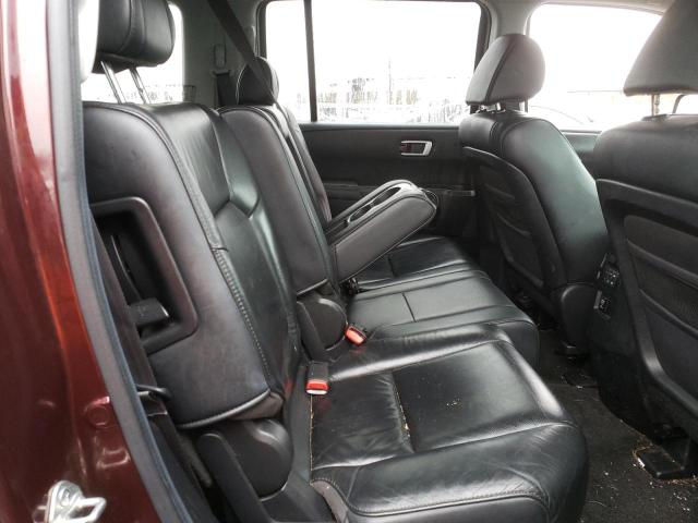 Photo 10 VIN: 5FNYF4H52BB091673 - HONDA PILOT EXL 