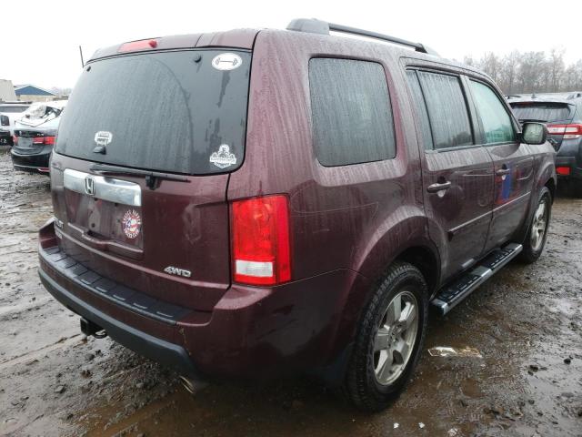 Photo 2 VIN: 5FNYF4H52BB091673 - HONDA PILOT EXL 