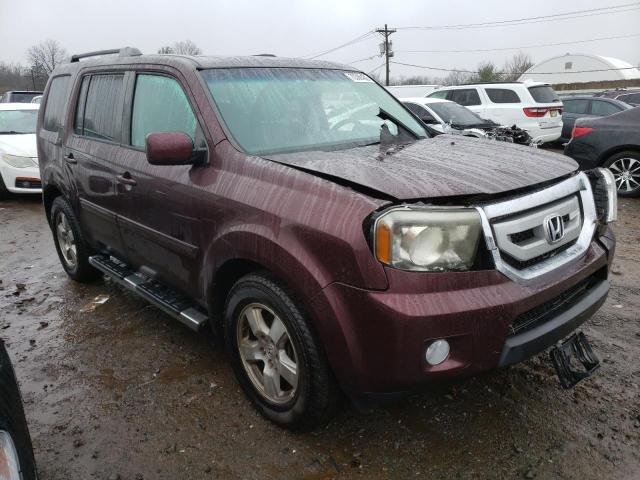 Photo 3 VIN: 5FNYF4H52BB091673 - HONDA PILOT EXL 