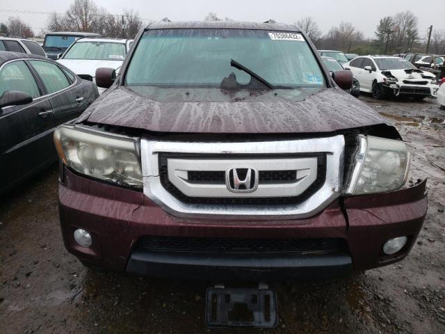 Photo 4 VIN: 5FNYF4H52BB091673 - HONDA PILOT EXL 