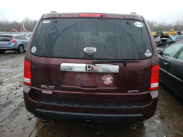 Photo 5 VIN: 5FNYF4H52BB091673 - HONDA PILOT EXL 