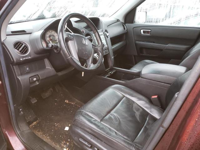 Photo 6 VIN: 5FNYF4H52BB091673 - HONDA PILOT EXL 