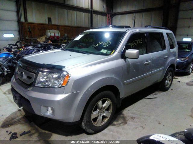 Photo 1 VIN: 5FNYF4H52BB093584 - HONDA PILOT 