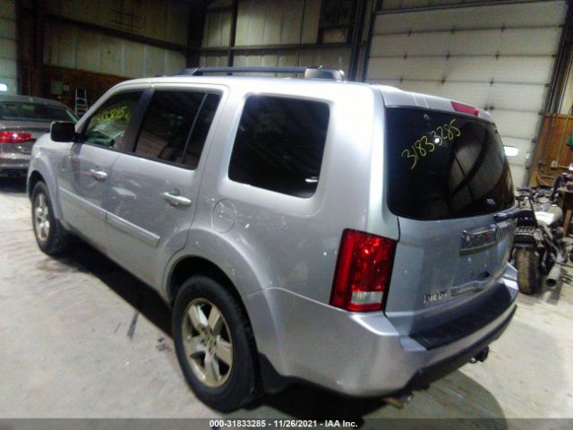 Photo 2 VIN: 5FNYF4H52BB093584 - HONDA PILOT 