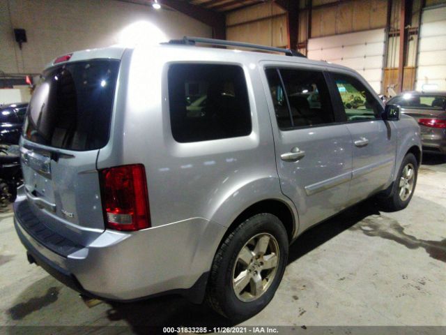 Photo 3 VIN: 5FNYF4H52BB093584 - HONDA PILOT 