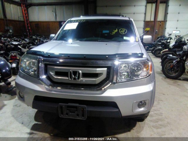 Photo 5 VIN: 5FNYF4H52BB093584 - HONDA PILOT 