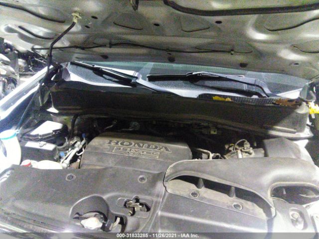 Photo 9 VIN: 5FNYF4H52BB093584 - HONDA PILOT 