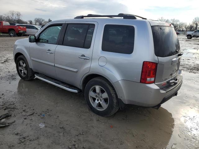 Photo 1 VIN: 5FNYF4H52BB099580 - HONDA PILOT EXL 