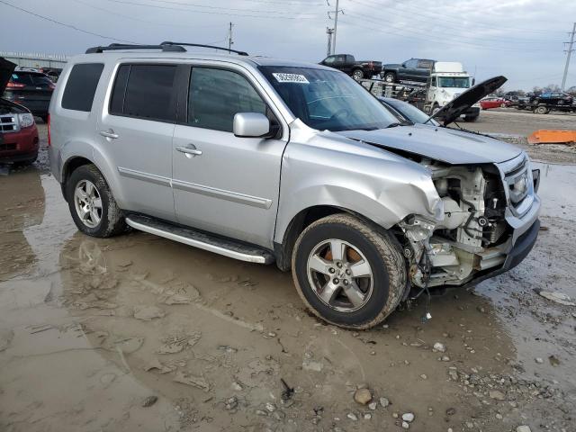 Photo 3 VIN: 5FNYF4H52BB099580 - HONDA PILOT EXL 