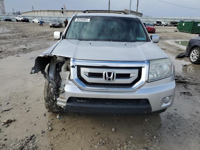 Photo 4 VIN: 5FNYF4H52BB099580 - HONDA PILOT EXL 