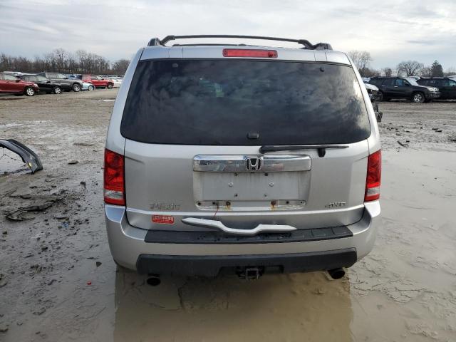 Photo 5 VIN: 5FNYF4H52BB099580 - HONDA PILOT EXL 