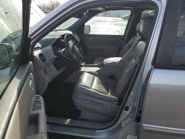 Photo 6 VIN: 5FNYF4H52BB099580 - HONDA PILOT EXL 